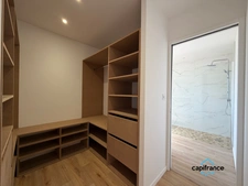 BESSIERES, Villa T4 de 118 m², garage de 40 m², terrain divisible de 1500 m²