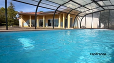 Toulouse 35 min, Roquemaure, villa d’architecte T7, 174 m², garage de 46 m², terrain 7500 m²