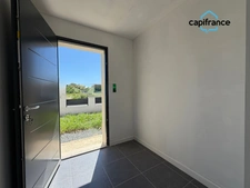 Brens 81 centre, villa neuve T3 de 2025, 76 m² avec garage, terrain 400 m².