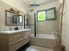 Montastruc La Conseillère 10 min, Villa T4 de 2020, 97 m² avec garage, terrain 752 m²