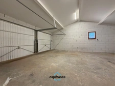 BESSIERES, Villa T4 de 118 m², garage de 40 m², terrain divisible de 1500 m²