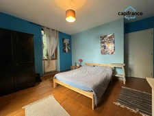 Salvagnac 81, magnifique propriété T9-T10 450 m² (dont 3 Gîtes loués), terrain de 1.6 hectares 