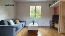 Toulouse, 25 min, Bessières, agréable villa de plain-pied T4 de 2005, 92 m² avec garage 