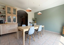 Toulouse, 25 min, Bessières, agréable villa de plain-pied T4 de 2005, 92 m² avec garage 