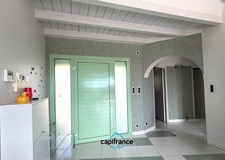 Toulouse 35 min, Roquemaure, villa d’architecte T7, 174 m², garage de 46 m², terrain 7500 m²