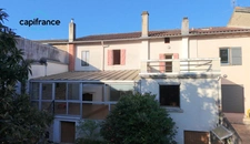 Saint Sulpice La Pointe , Maison de ville T8 de 208 m², terrain de 470 m2+atelier+caves