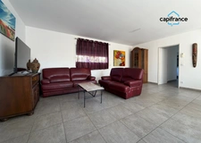 Bessières centre, maison de plain-pied T4, 104 m² avec garage, parcelle de 247 m²