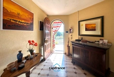 Bessières Centre, Villa T4-T5 de 1982, 130 m², véranda de 24 m², garage de 60 m²
