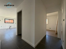Brens 81 centre, villa neuve T3 de 2025, 76 m² avec garage, terrain 400 m².