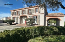 Toulouse 20 min, Buzet sur Tarn, Villa T6 de 152 m² , terrain de 2 000 m² avec piscine