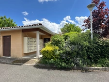 Gaillac, appartement T2 de 36 m2 avec balcon