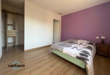 Bessières centre, maison de plain-pied T4, 104 m² avec garage, parcelle de 247 m²