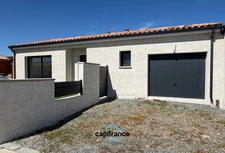 Brens 81 centre, villa neuve T3 de 2025, 76 m² avec garage, terrain 400 m².