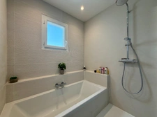Toulouse, 25 min, BUZET SUR TARN, villa de plain-pied T4 de 108 m² avec garage de 35 m².