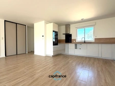 BESSIERES, Villa T4 de 118 m², garage de 40 m², terrain divisible de 1500 m²