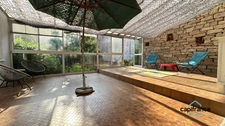Saint Sulpice La Pointe , Maison de ville T8 de 208 m², terrain de 470 m2+atelier+caves