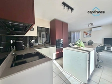 Toulouse 20 min, Roquesérière, maison de plain-pied T4, 90 m² , terrain de 1500 m² 