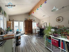  Toulouse 22 min, Montastruc la conseillère et Saint Sulpice 10 min, maison de caractère 230 m² avec terrain de 964 m² 