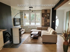 Maison à vendre 4 pièces HEUCHIN (62)