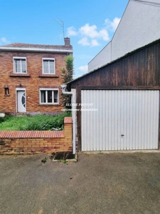 Maison à vendre 4 pièces HEUCHIN (62)