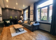 Maison de maitre d'exception - ON POSE LES MEUBLES