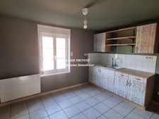 Maison à vendre 3 pièces 