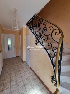 Maison 3 chambres sur grand terrain
