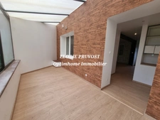 Maison à vendre 4 pièces HEUCHIN (62)