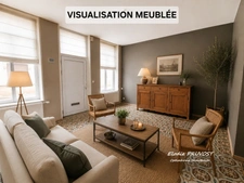 Maison à vendre 4 pièces LILLERS (62)