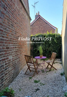 Maison à vendre 3 pièces BRUAY LA BUISSIERE (62)