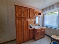 Maison 3 chambres sur grand terrain