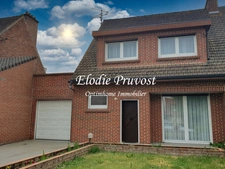 Maison à vendre 6 pièces GUARBECQUE (62)