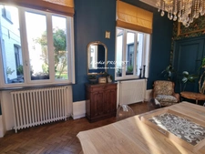 Maison de maitre d'exception - ON POSE LES MEUBLES