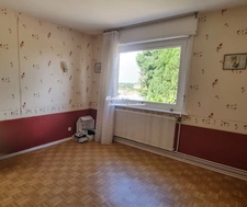 Maison 3 chambres sur grand terrain