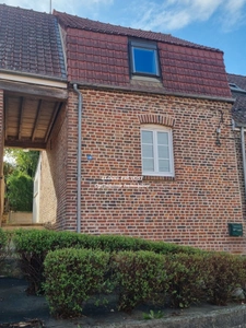 Maison à vendre 3 pièces 