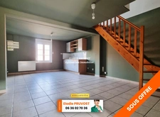 Maison à vendre 3 pièces 