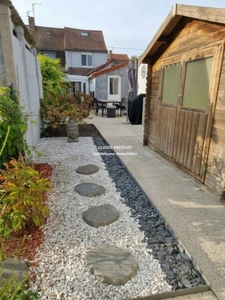 Maison à vendre 4 pièces LILLERS (62)