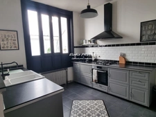 Maison de maitre d'exception - ON POSE LES MEUBLES