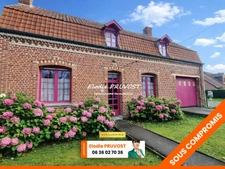Maison à vendre 5 pièces LILLERS (62)