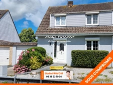 Maison à vendre 4 pièces LILLERS 