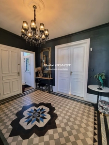Maison de maitre d'exception - ON POSE LES MEUBLES
