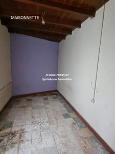 Maison à vendre 4 pièces HEUCHIN (62)