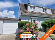 Maison à vendre 4 pièces LILLERS 