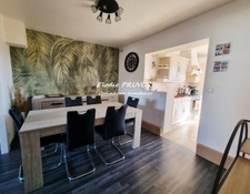 Maison semi-individuelle rénovée – 95 m² + véranda 