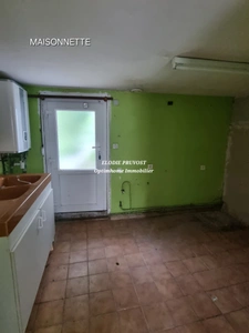 Maison à vendre 4 pièces HEUCHIN (62)