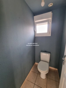 Maison à vendre 3 pièces 