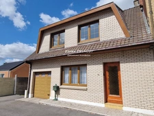 Maison 3 chambres sur grand terrain