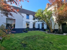 Maison de maitre d'exception - ON POSE LES MEUBLES