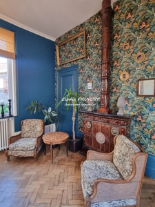 Maison de maitre d'exception - ON POSE LES MEUBLES
