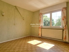 Maison 3 chambres sur grand terrain